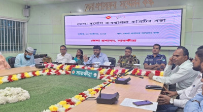 সাতক্ষীরায় ৮৮৭টি সাইক্লোন শেল্টার প্রস্তুত, সরকারি কর্মকর্তা-কর্মচারীদের ছুটি বাতিল